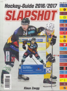 Hockey-Guide 2016/2017 - Schweizer Eishockey-Jahrbuch
