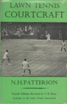 Lawn Tennis Courtcraft - Tactics and Psychology