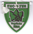 EHC Olten - gegründet 1934 (Kleiner Wimpel)