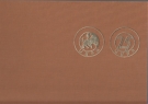 Les 25 ans de l’UEFA 1954 - 1979 (Livre commemoratif en suitcase)