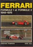 Ferrari - Formule 1 et Formule 2 1948 - 1976