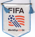 FIFA World Cup USA 94 (Kleiner Wimpel)