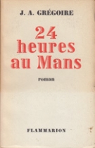 24 heures au Mans (roman)