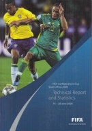 FIFA Confederations Cup South Africa 2009 - Technical Report and Statistics