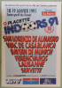 Placette Indoors 1991 - 18-19 janvier, Centre sportif des Vernets Genève, Programme officiel