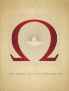 Great Moments in Time - The Omega Olympic Collection (Catalogue standing 2006)