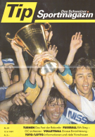 TIP - Sportmagazin (Nr. 1 - 52, 2. Jan. bis 27. Dez. 1991, Kompleter Jahrgang in Einzelheften)