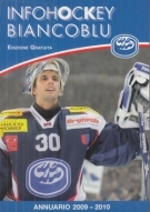 Info Hockey Biancoblu HC Ambri-Piotta Annuario 2009 - 2010