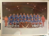 HC Ambri-Piotta Stagione 1981-82 (Official Team Poster)