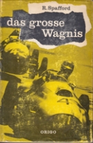 Das grosse Wagnis (Rennfahrerroman)