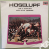 Hoselupf (33 T Vinyl LP, Kapelle: Max Huber / Jodel: Leoni Haldimann)