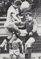 Walter Mueller (BSC Young Boys) - Puma Autogrammkarte