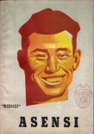 Vicente Asensi - Valencia CF (Coll. „Vida y Deporte, No.4)