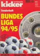 Kicker Sonderheft - Bundesliga 1994/95