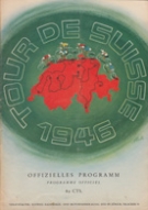 Tour de Suisse 1946 - Offizielles Programm