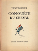 Conquête du cheval