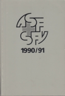 Jahresbericht des Schweizerischen Fussballverband / Raport annuel - Saison 1990/91