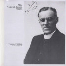 L’Abbé Frederick-George Freeley (Biographie - joueur FC Stella Fribourg 1910 - 24)