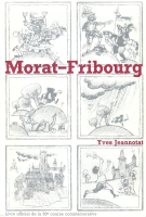 Morat - Fribourg 1933 - 1983 / Livre officiel de la 50e course commémorative