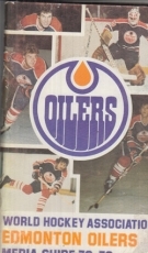 Edmonton Oilers Media Guide 1978-79
