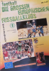 Football Heft 4 (Jan./Feb.1989) - Die Grossen europäischen Fussballklubs 
