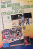 Football Heft 4 (Jan./Feb.1989) - Die Grossen europäischen Fussballklubs