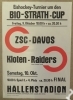 Eishockey-Turnier um den BIO-STRATH-Cup  ZSC - Davos,Kloten - Raiders (Royal Canadian Forces), 9./10.10. ?