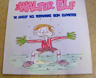 Die Angst des Tormanns beim Elfmeter (Die Walter Elf, 33 T Vinyl LP)