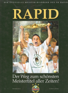 Der offizielle Meister-Bildband des SK Rapid Wien Bundesliga Saison 2004/05