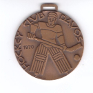Spengler Cup der Landschaft Davos 1970 (Teilnehmermedaille ohne Lederbändel)