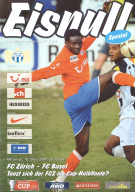 FC Zürich - FC Basel, 18. 3. 2009, Letzigrund Stadion, Offizielles Programm