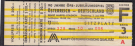 Oesterreich - Deutschland, 2.6. 1994, Ernst Happel-Stadion, Sitzplatz (nicht entwertete Karte)