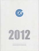 Das Jahrbuch 2012 des Grasshopper Club Zuerich (Alle Sektionen)