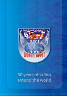 30 years of skiing around the world - Ski Worldloppet 1978 - 2007
