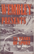 Wembley presents 25 Years of Sport 1923 - 1948 (With supplement Olympic Games)