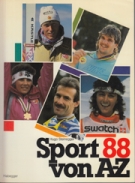 Sport 1988 von A-Z