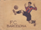 FC Barcelona 24.12. to 7.1. 1922/23 (Propaganda Booklet for the international friendlies)