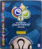 FIFA World Cup Germany 2006 (Sammelbilder-Album, Figurine Panini, komplet)