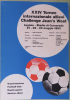 XXIV Torneo internazionale allievi Challenge Jean’s West, Lugano Stadio Cornaredo, 21/22.5. 1983, Programm uffc.