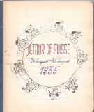 III. Tour de Suisse 24. August - 31. August 1935 (Privates Bild- und Statistik Album Etappe für Etappe)