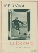 Le Football (Mieux Vivre, Nr.5)
