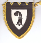 FC Basel (Kleiner Wimpel, ca. 1980)