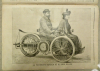 La Voiturette-Tandem de M. Léon Bollée (Le Petit Journal, supplément illustré, No. 286, 10. mai 1896)