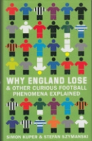 Why England lose & other curious Football phenomena explained