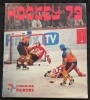 Hockey 79 (WM Gruppe A, B, C) - Figurine Panini (Komplet in Top Zustand)
