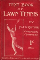 Text Book of Lawn Tennis