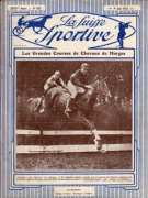 Les Grandes Courses de Chevaux de Morges (La Suisse Sportive, XXVIIme Année, No. 832, 9. Juin 1923)