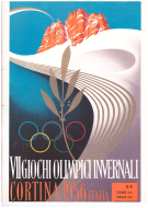 VII Giochi Olimpici Invernali Cortina 1956 Italia - Results (Bollettino Ufficiale, No. 10)