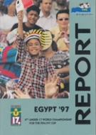 4th U-17 World Championship for the FIFA/JVC Cup - Report & Statistics supplement 1997