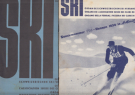 SKI - Organ des Schweizerischen Skiverbandes (No.2, 3. Nov. 1933 bis No.20, 1. Aug. 1934)